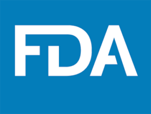 the FDA logo