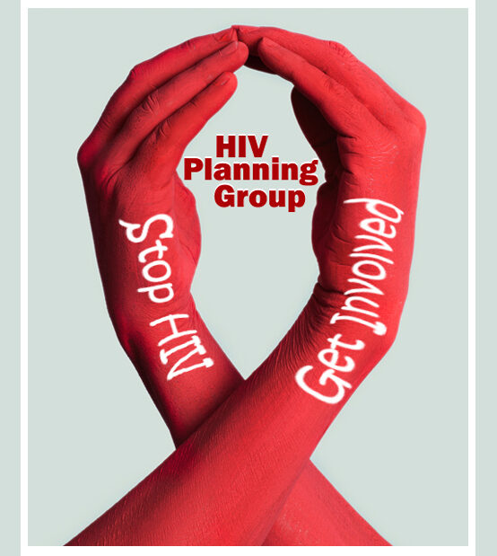 Join the fight against HIV in Pennsylvania