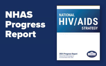 White House Publishes 2024 National HIV/AIDS Strategy Progress Report